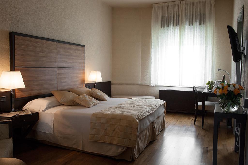 La Bettola Otel Carisio Dış mekan fotoğraf