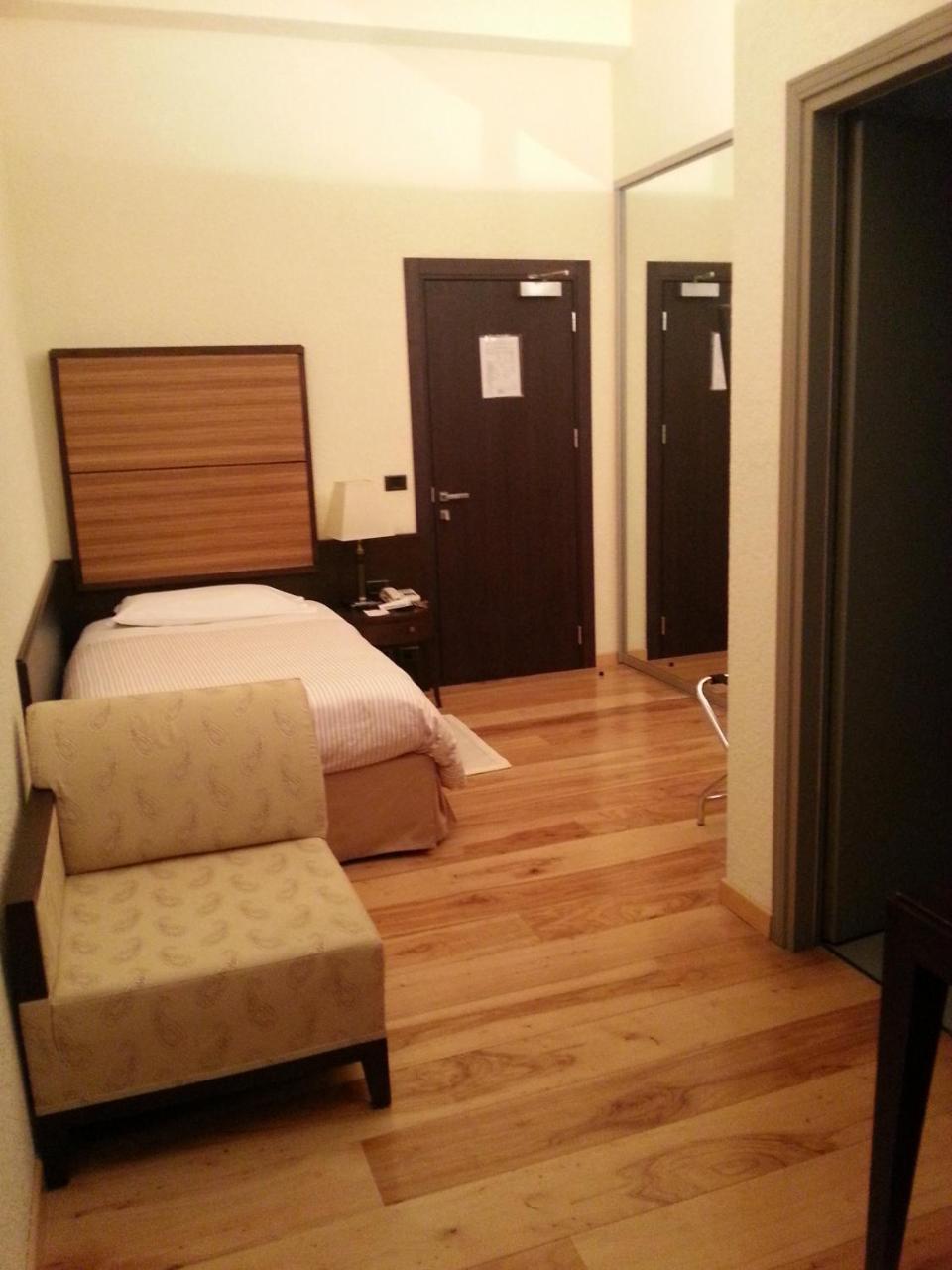 La Bettola Otel Carisio Dış mekan fotoğraf